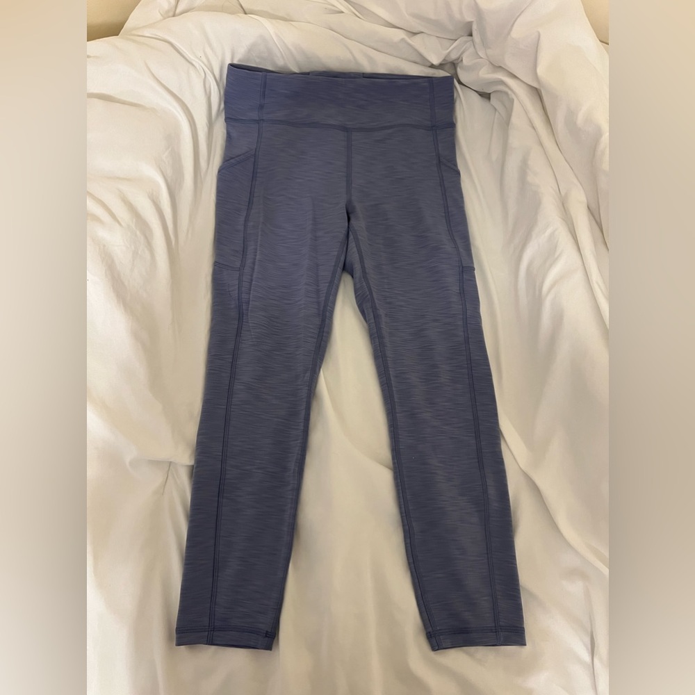 Invigorate High-Rise Tight 25"